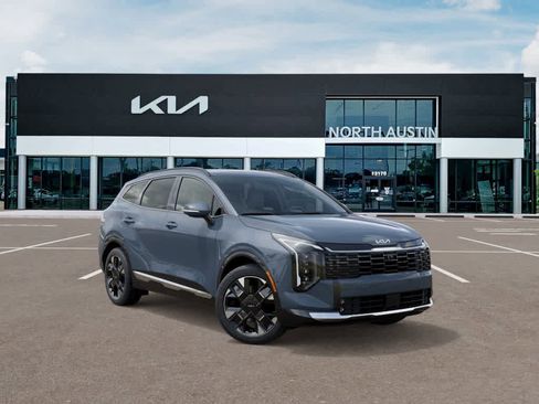 New 2026 Kia Sportage SX Prestige AWD/4WD image 8