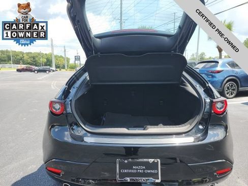 Used 2025 MAZDA MAZDA3 s FWD image 21