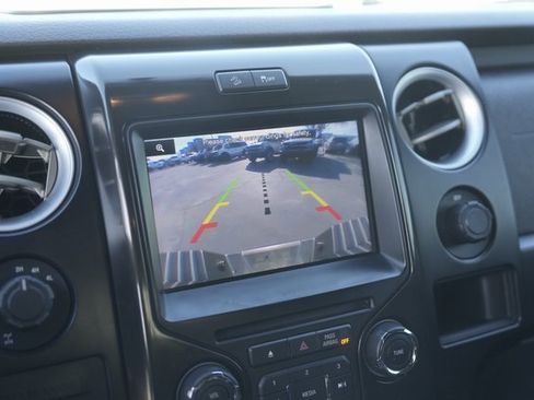 Used 2013 Ford F150 FX4 w/ Luxury Equipment Group image 27