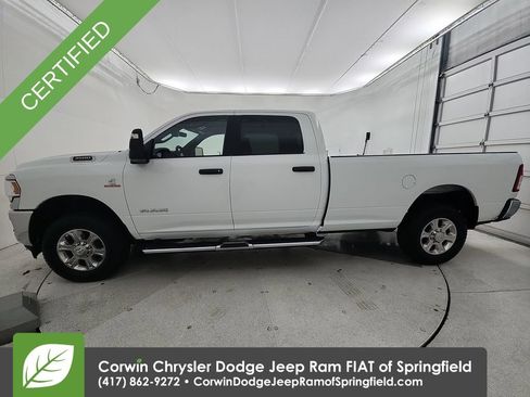 Certified 2024 RAM 3500 Big Horn image 5