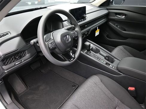 New 2025 Honda Accord LX image 18