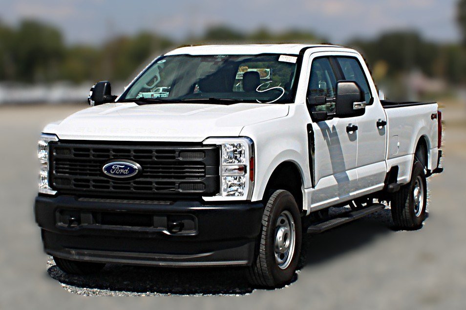 Used 2025 Ford F350 XL AWD/4WD image 2