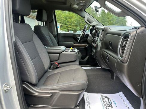 Used 2019 Chevrolet Silverado 1500 LT w/ All-Star Edition AWD/4WD image 17