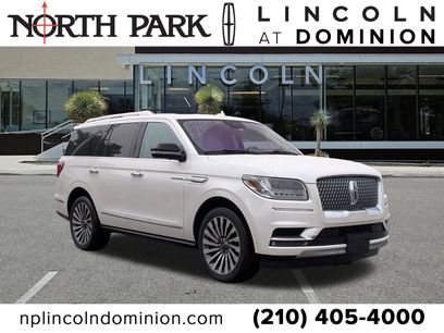 Used 2019 Lincoln Navigator Reserve w/ Cargo Package