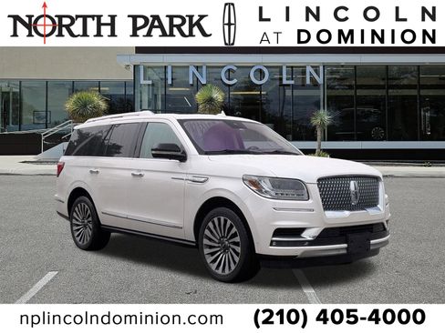 Used 2019 Lincoln Navigator Reserve w/ Cargo Package AWD/4WD image 1