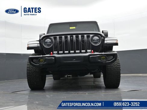 Used 2020 Jeep Gladiator Rubicon image 38