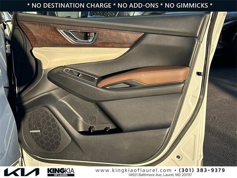 Used 2020 Subaru Ascent Touring w/ Popular Package #2A image 15