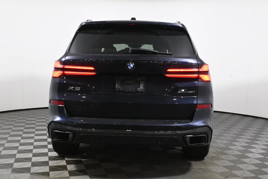 Certified 2024 BMW X5 xDrive40i w/ Executive Package AWD/4WD image 10
