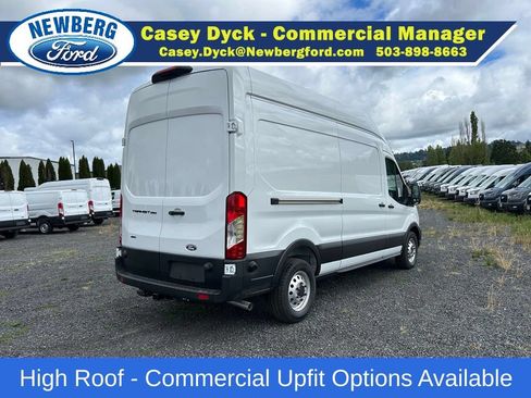 New 2026 Ford Transit 250 148 High Roof AWD image 6