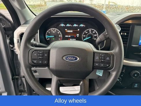 Used 2022 Ford F150 XLT image 23