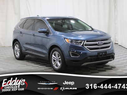 Used 2018 Ford Edge SEL w/ Equipment Group 201A