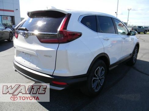 Used 2020 Honda CR-V EX-L image 2