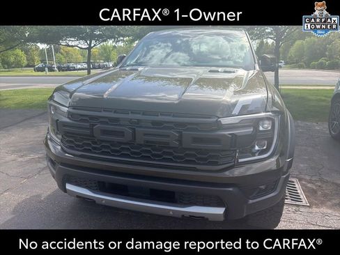 Used 2024 Ford Ranger Raptor AWD/4WD image 2