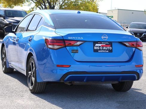 Used 2025 Nissan Sentra SV w/ All-Weather Package image 11