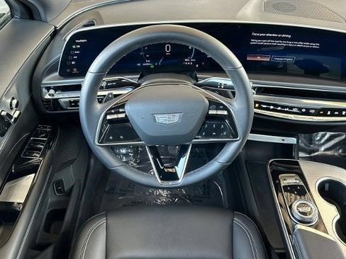 Certified 2024 Cadillac Lyriq Tech w/ Driver Assist Package RWD image 14