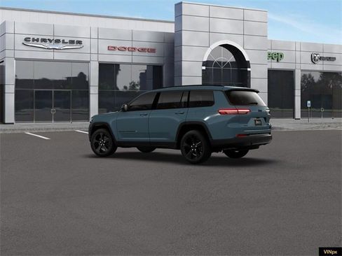 New 2026 Jeep Grand Cherokee L Limited w/ Limited Altitude Package image 4