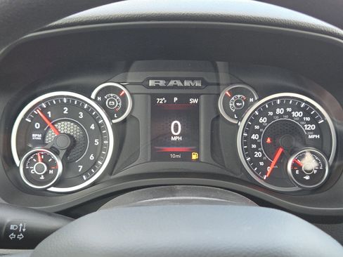 New 2025 RAM 1500 Tradesman image 13