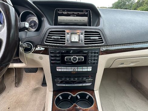 Used 2014 Mercedes-Benz E 350 Cabriolet image 11