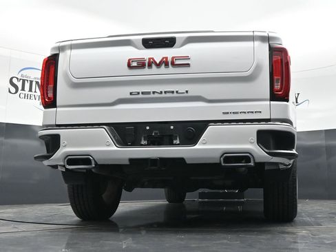 Used 2022 GMC Sierra 1500 Denali AWD/4WD image 31