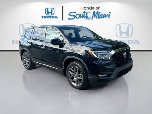 Used 2022 Honda Passport EX-L image 1
