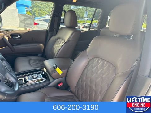 Used 2023 Nissan Armada Platinum AWD/4WD image 19