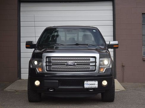 Used 2013 Ford F150 Platinum image 9
