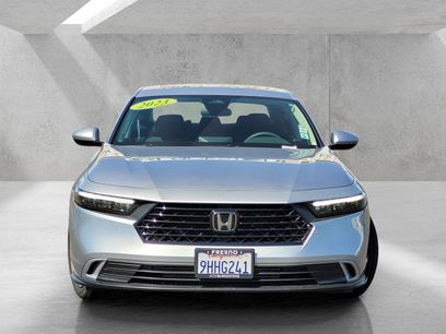 Used 2023 Honda Accord EX