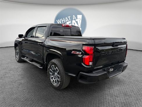 Certified 2024 Chevrolet Colorado Z71 w/ Z71 Convenience Package 2 image 6