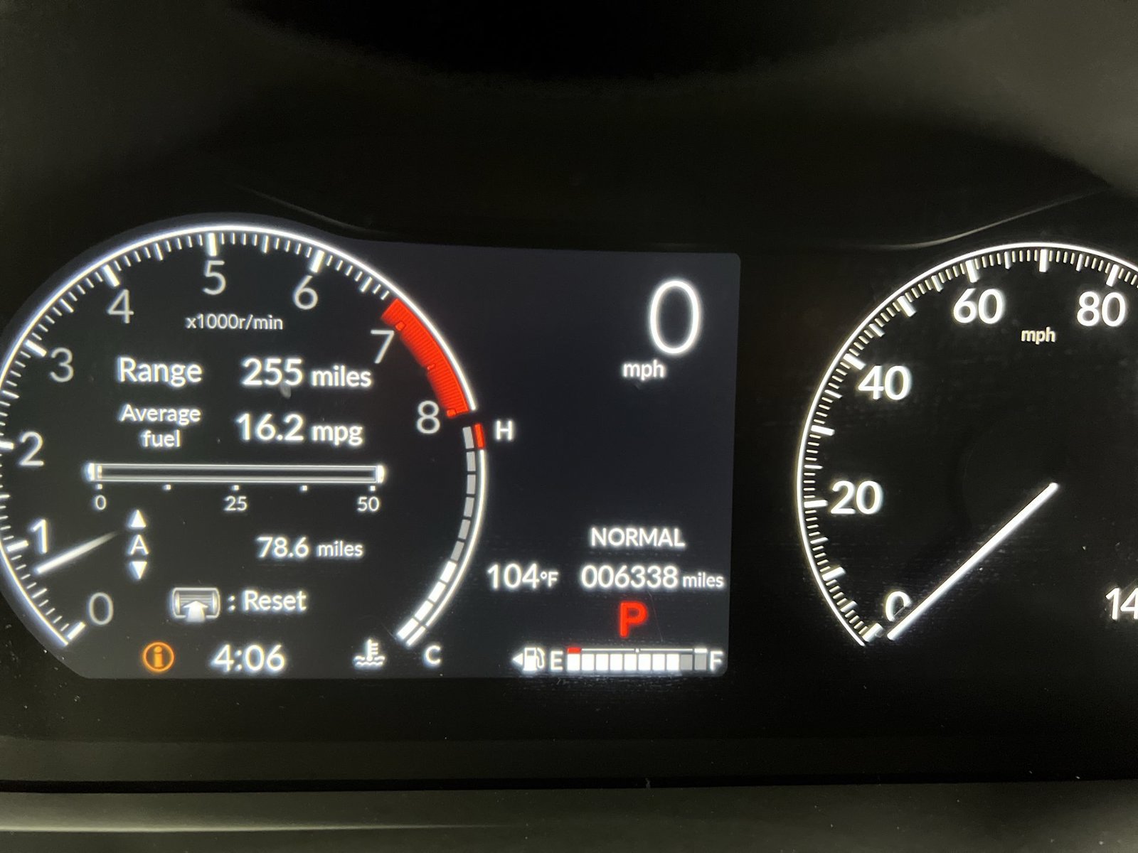 Used 2026 Honda Ridgeline RTL image 15