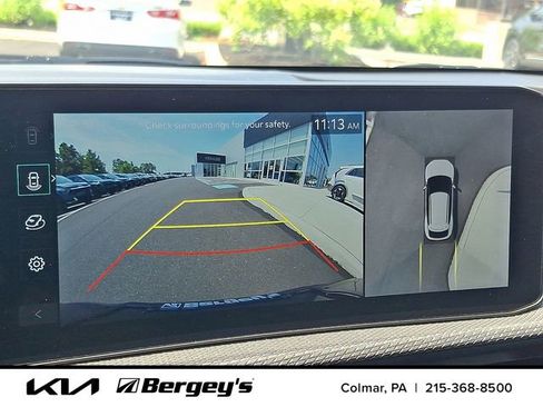 New 2025 Kia EV6 Wind AWD/4WD image 15