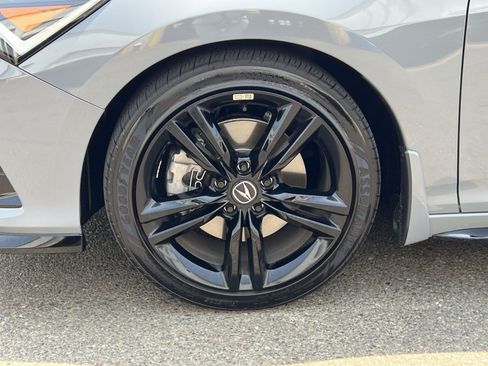 Certified 2026 Acura Integra A-Spec FWD image 9