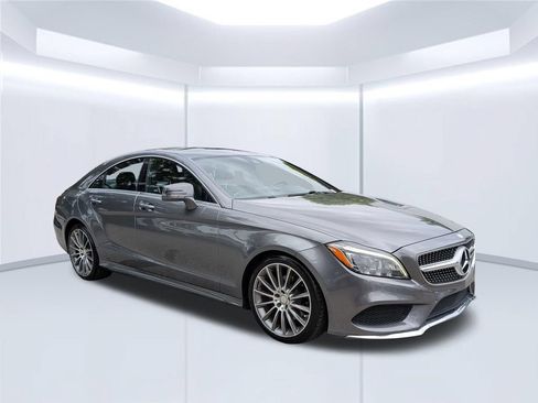 Used 2016 Mercedes-Benz CLS 400 image 9