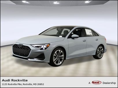 New 2026 Audi A3 2.0T Premium Plus