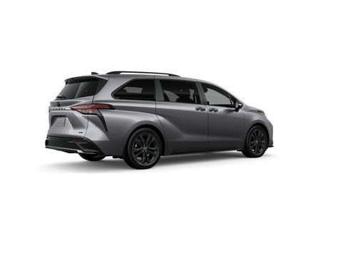 New 2026 Toyota Sienna XSE image 10