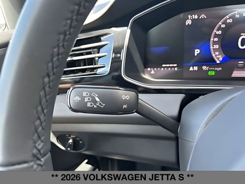 New 2026 Volkswagen Jetta S FWD image 26