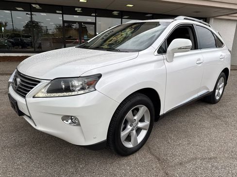 Used 2015 Lexus RX 350 AWD image 7