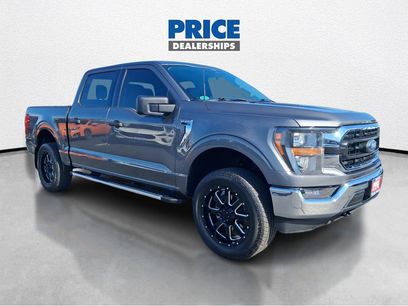 Used 2023 Ford F150 XLT w/ Equipment Group 301A Mid