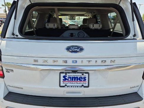 Certified 2023 Ford Expedition Max Platinum AWD/4WD image 19