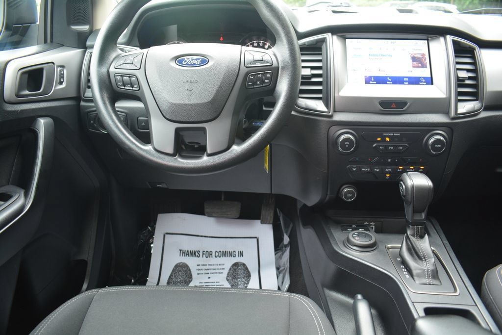 Used 2021 Ford Ranger XL w/ Equipment Group 101A High AWD/4WD image 3