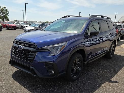 New 2026 Subaru Ascent Premium AWD/4WD image 1