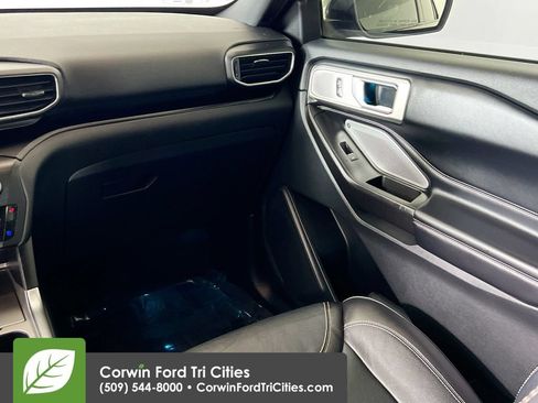 Used 2020 Ford Explorer ST w/ ST Street Pack AWD/4WD image 28
