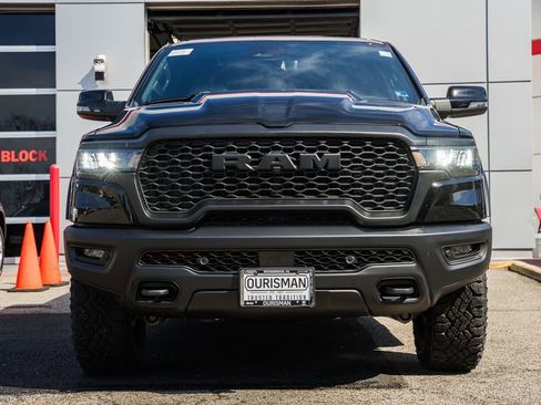 New 2026 RAM 1500 Rebel w/ Rebel Level 2 Equipment Group image 2