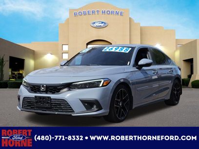 Used 2022 Honda Civic Sport Touring