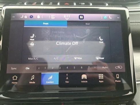 Certified 2021 Jeep Grand Cherokee L Limited image 21