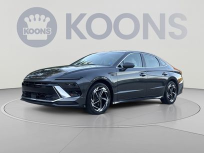 Certified 2026 Hyundai Sonata SEL