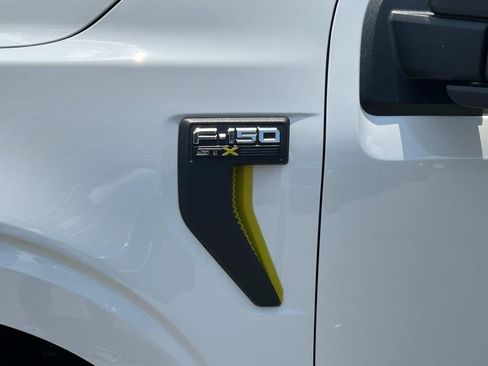 New 2025 Ford F150 STX w/ Equipment Group 200A image 12