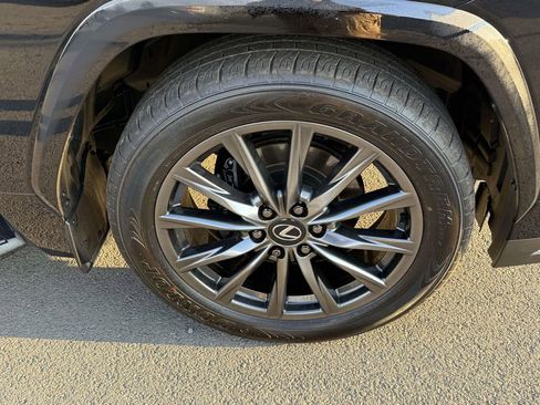 Used 2024 Lexus LX 600 F Sport image 7