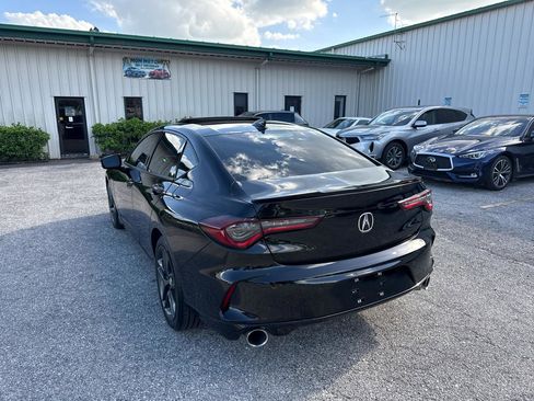 Used 2025 Acura TLX SH-AWD w/ A-SPEC Pkg image 58