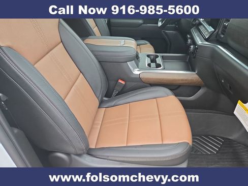 New 2026 Chevrolet Silverado 3500 High Country w/ Technology Package AWD/4WD image 21