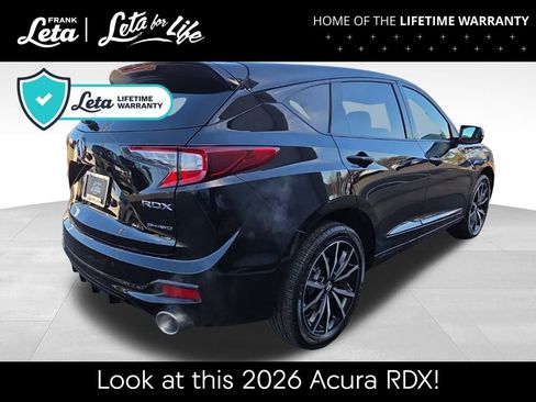 New 2026 Acura RDX A-Spec image 10